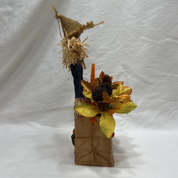 Scarecrow decoration - Picture 5 of 8